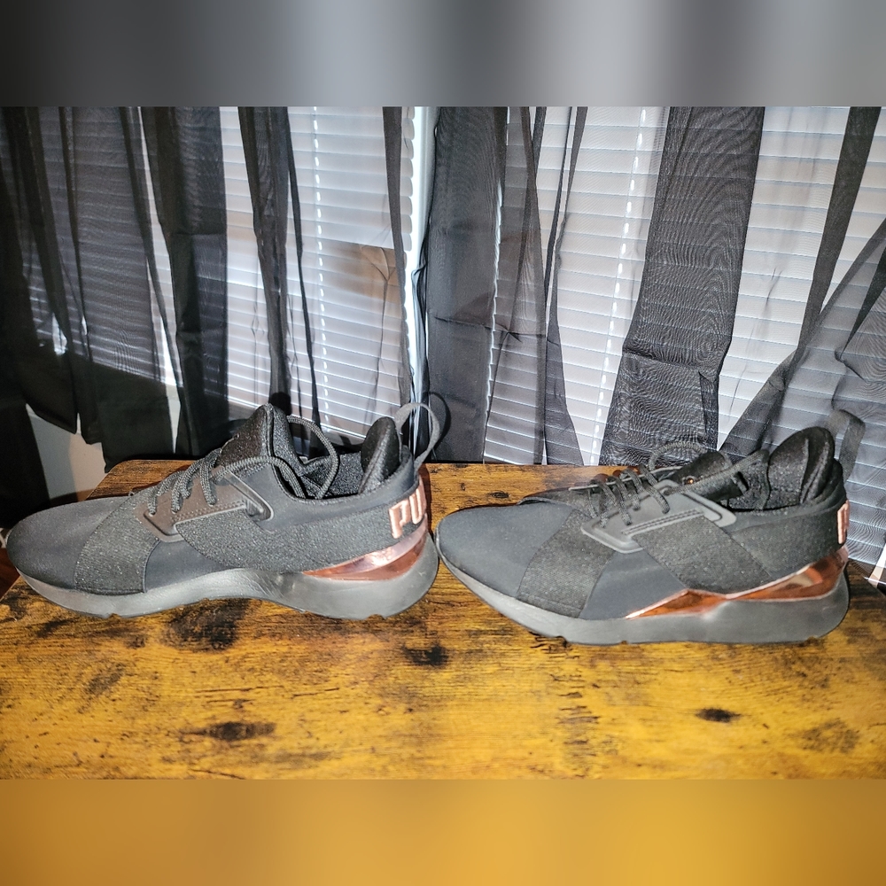 Puma shoes